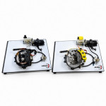 Brake Training Board